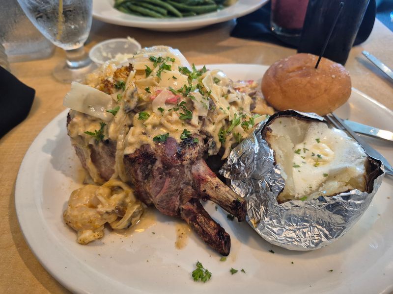 A Menu That Goes Far Beyond the Expected