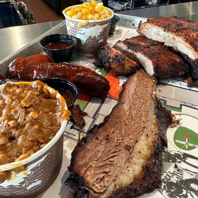 A Menu That Plays To A Crowd