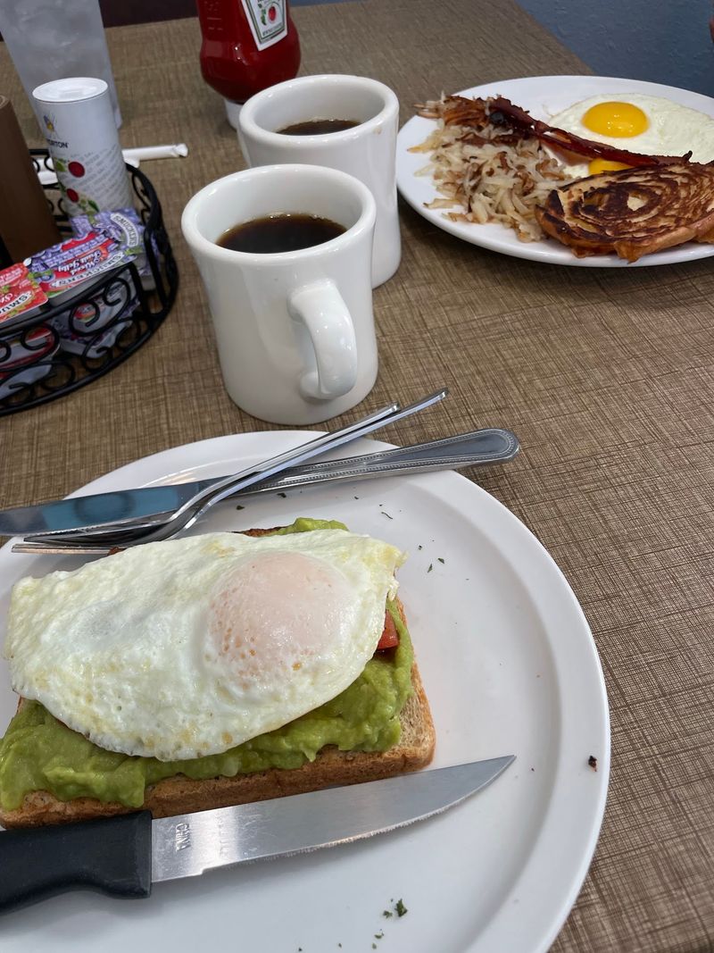 A Menu That Reaches Beyond Breakfast