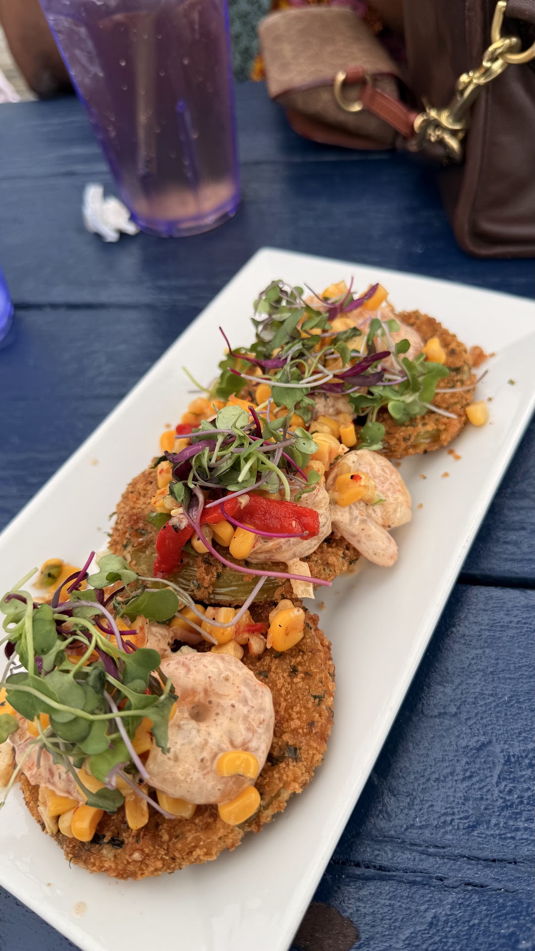 A Menu That Reaches Beyond The Catch A Menu That Reaches Beyond The Catch