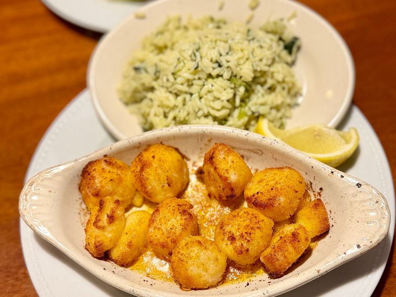 A Menu That Reaches Beyond The Grill