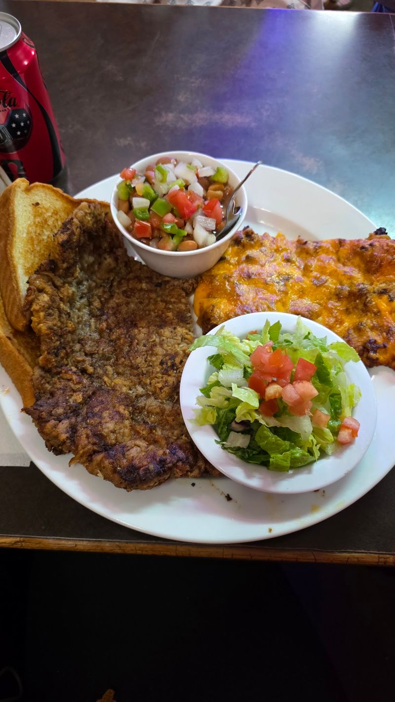 A Menu That Reaches Well Beyond The Headliner