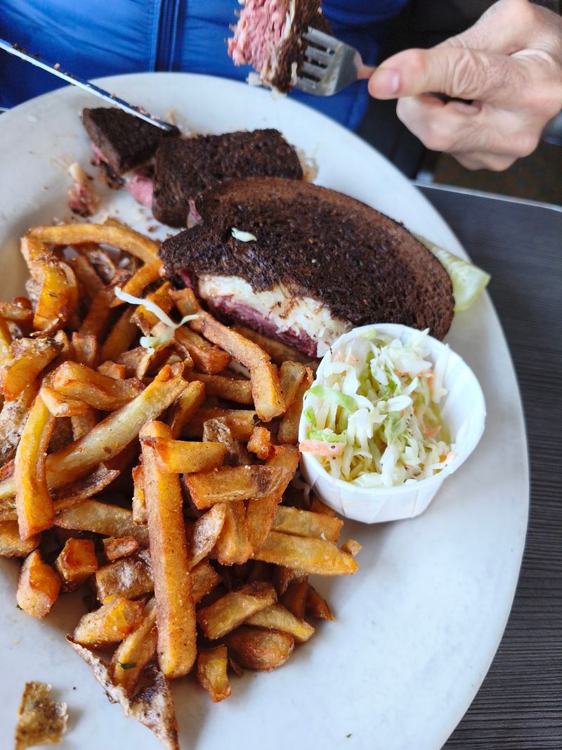 A Menu That Refuses to Quit