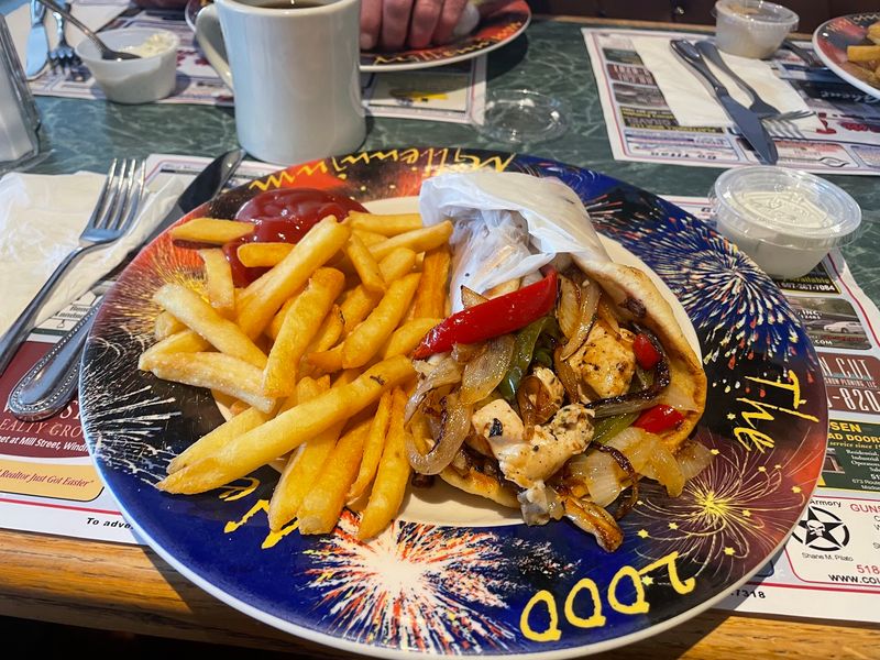 A Menu That Roams All Over The Comfort-Food Map A Menu That Roams All Over The Comfort-Food Map