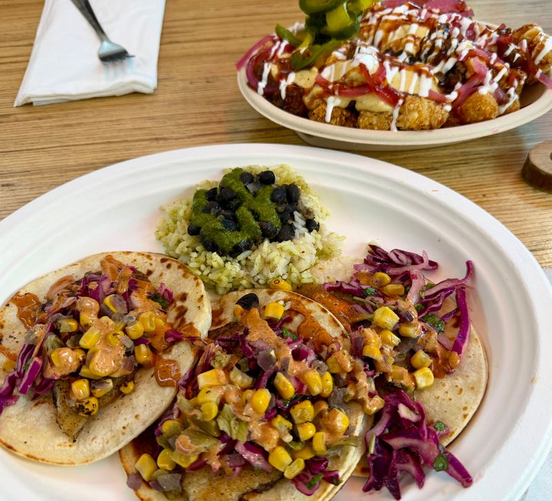 A Menu That Surprises With Its Range