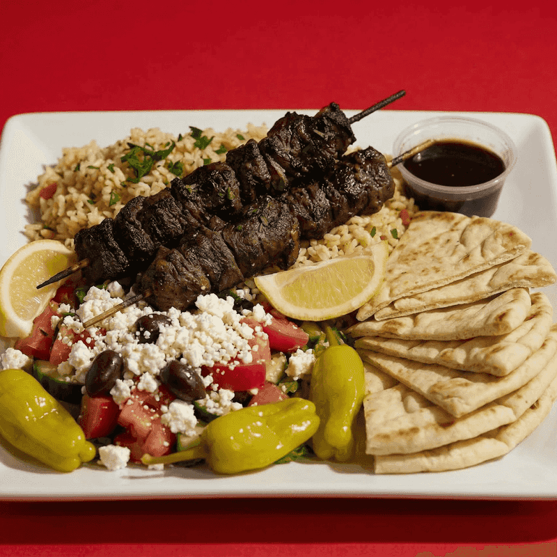 A Menu That Travels the Globe