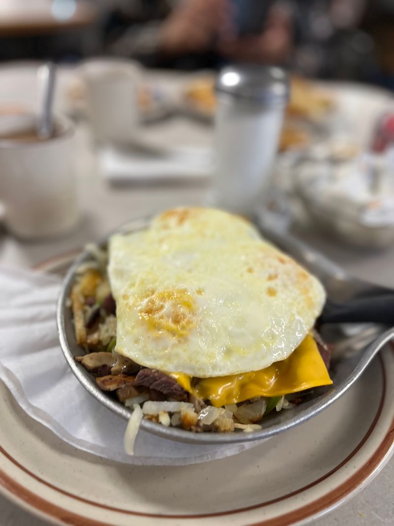 A Menu Wide Enough to Keep You Guessing