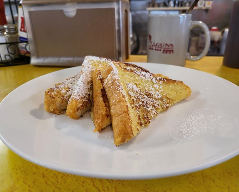 A Menu With A Few Old-Fashioned Surprises
