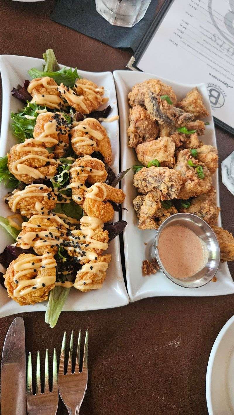 A Menu With Room to Roam