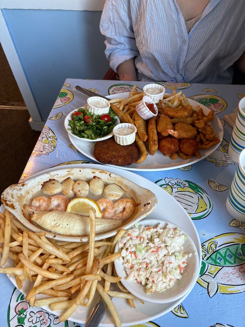 A Menu With Something For Everyone