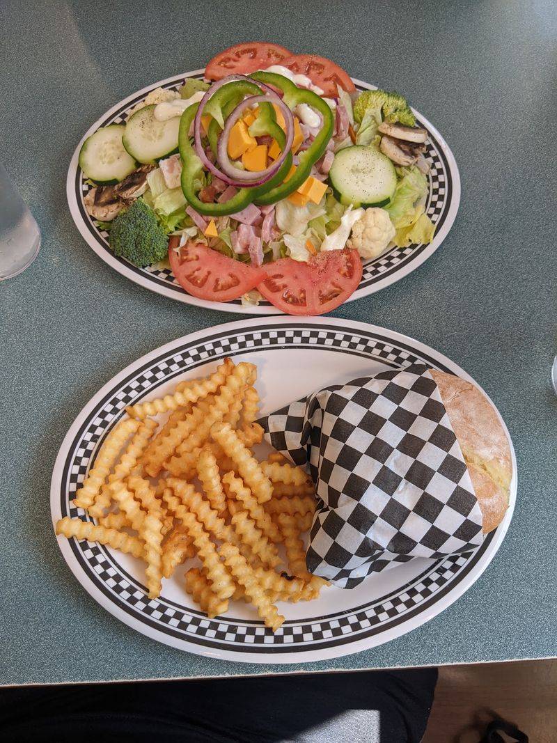 A Menu With Something for Everyone
