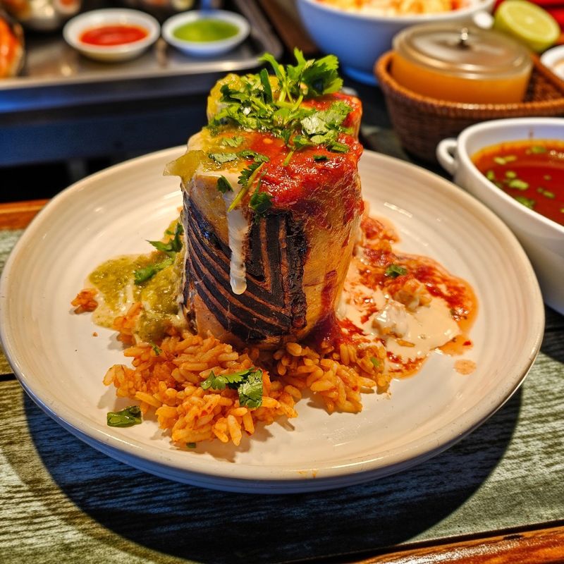 A Modern Twist On Familiar Flavors