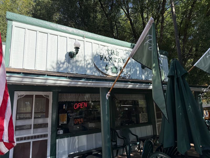A Mountain Town Cafe With A Long History