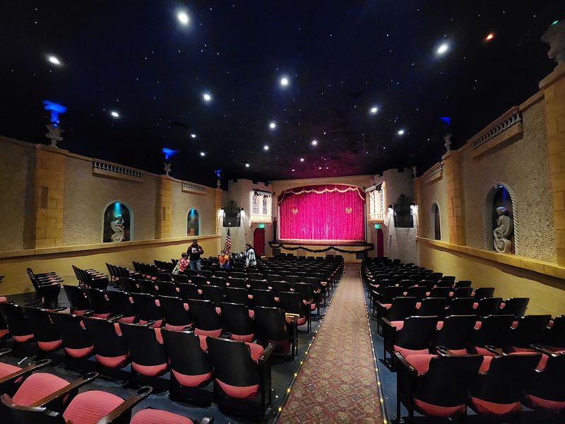 A Movie House Restored to Its 1928 Glory A Movie House Restored to Its 1928 Glory