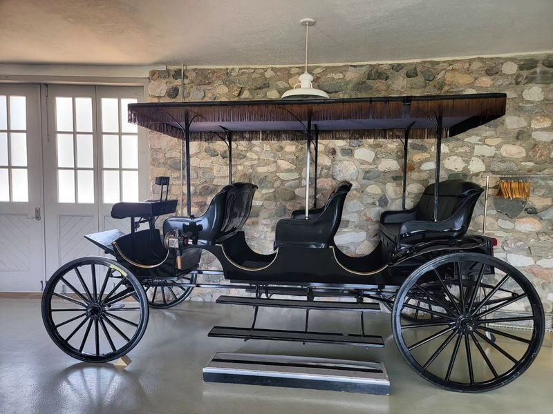 A Museum Packed With Memorabilia