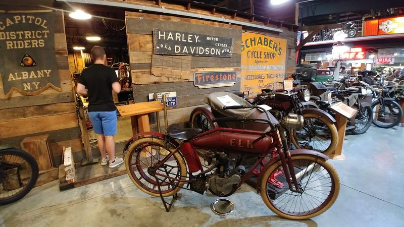 A Must-Visit Even If You Are Not a Motorcycle Fan