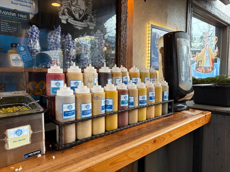 A Mustard Station Worth Exploring
