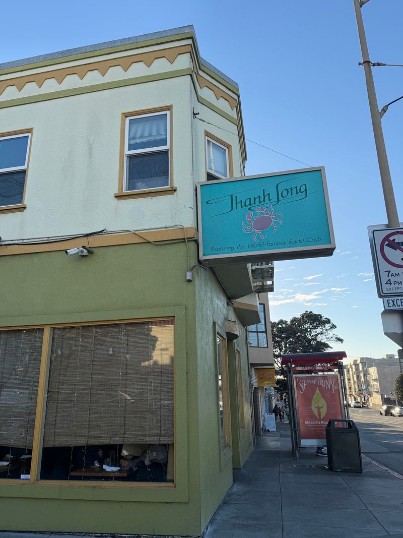 A Neighborhood Corner in the Outer Sunset A Neighborhood Corner in the Outer Sunset