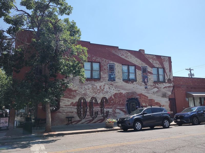 A Neighborhood With Deep Roots