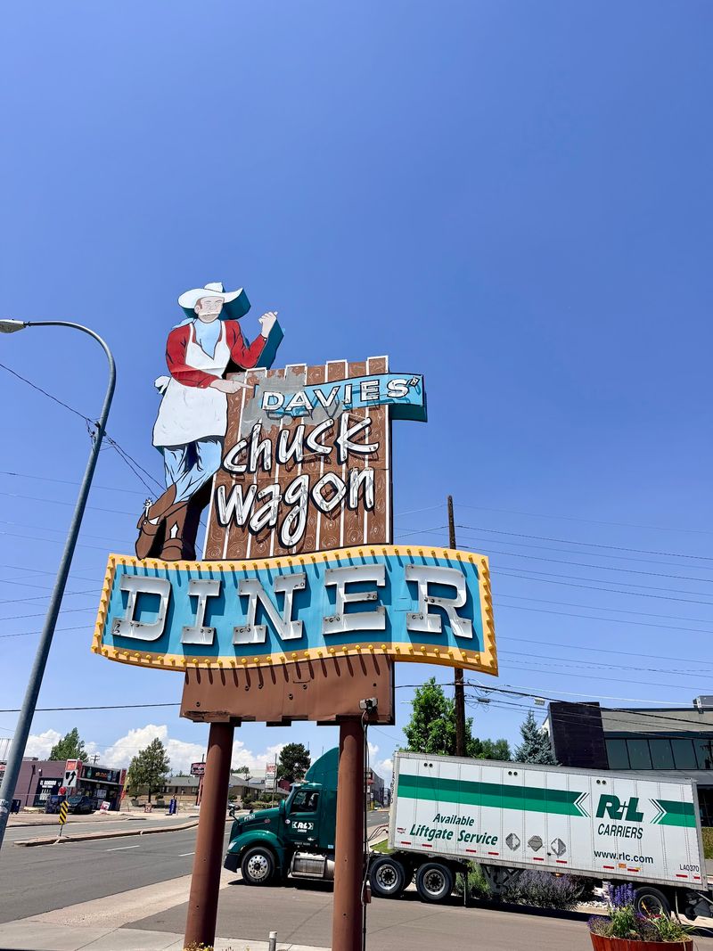 A Neon Sign Made For Photos