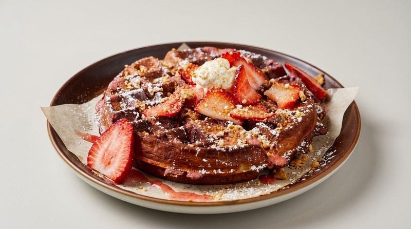 A New Breakfast Menu Winning Fans