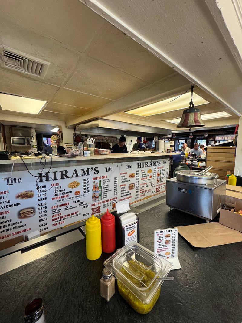 A No-Nonsense Ordering Ritual