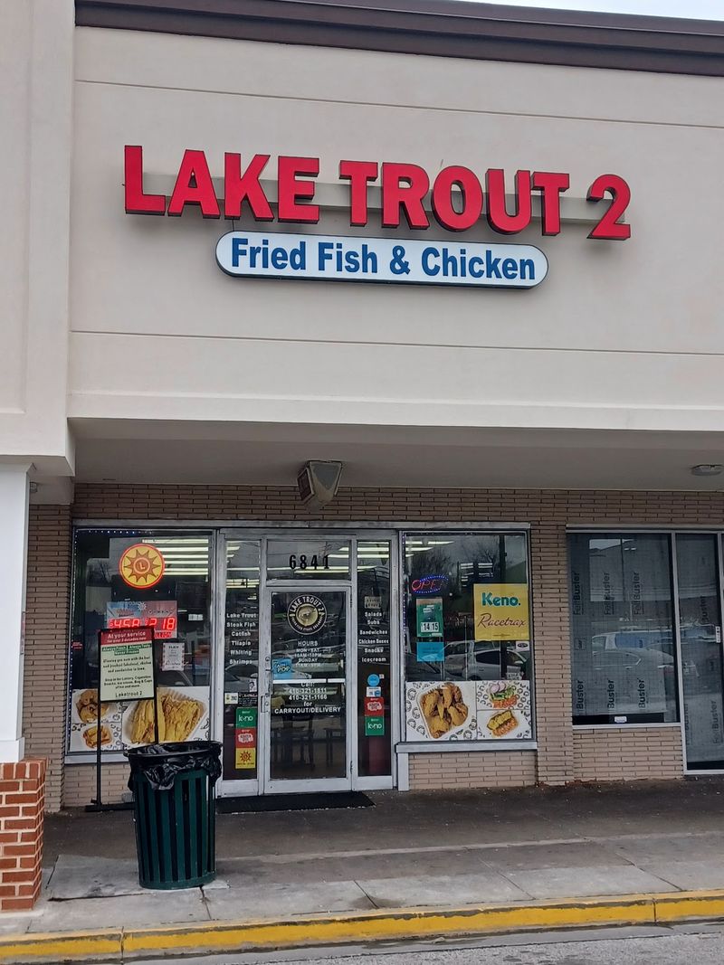 A Northeast Baltimore Carryout Worth Finding A Northeast Baltimore Carryout Worth Finding