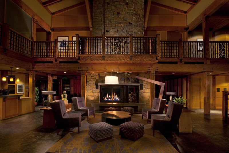 A Northwest Retreat With A Woodinville Address