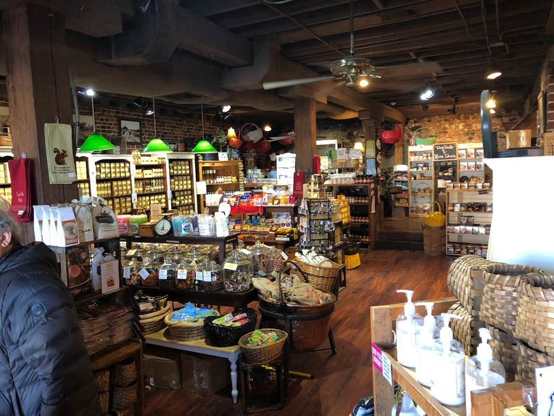 A Nut Store With A Whole Lot More