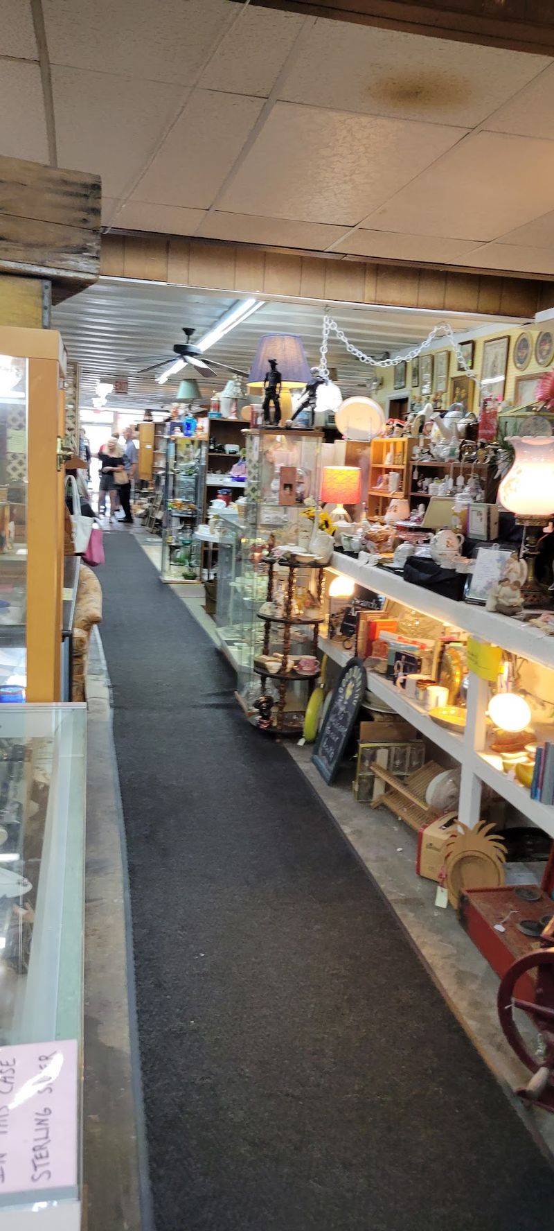 A Paradise For Collectors A Paradise For Collectors