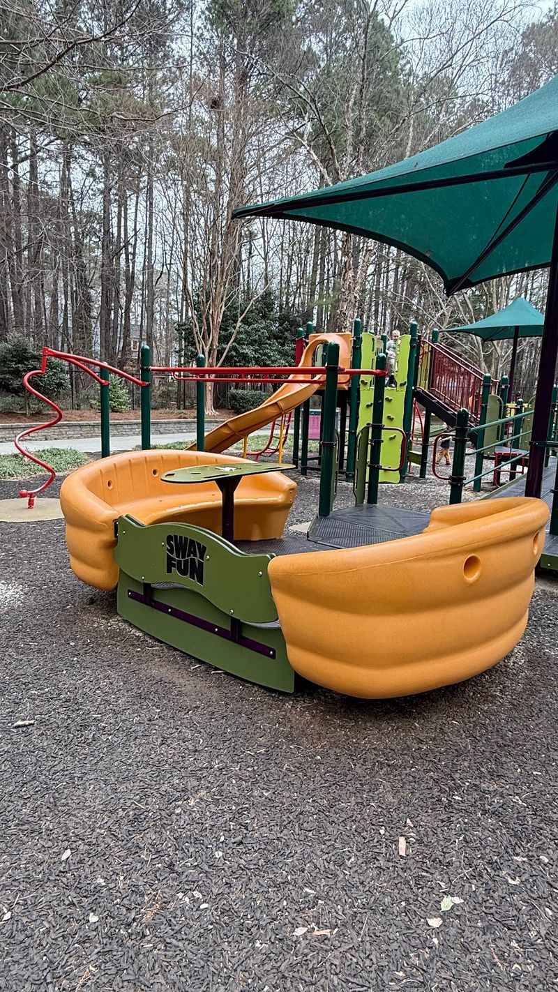 A Park Built So Everyone Can Play A Park Built So Everyone Can Play