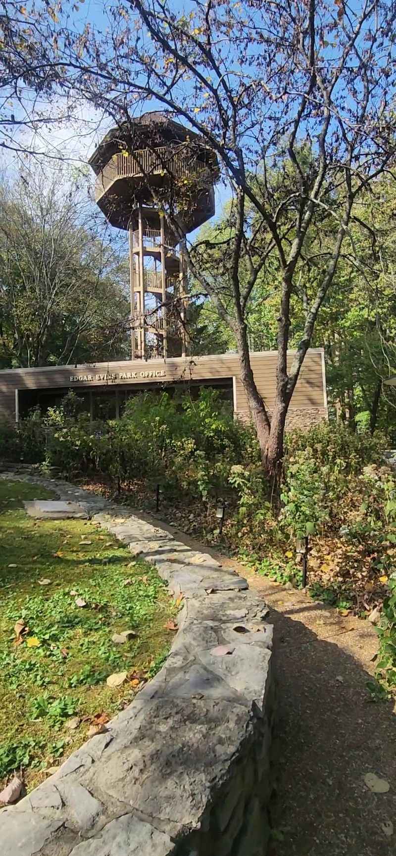 A Park Built for Kids and Dogs