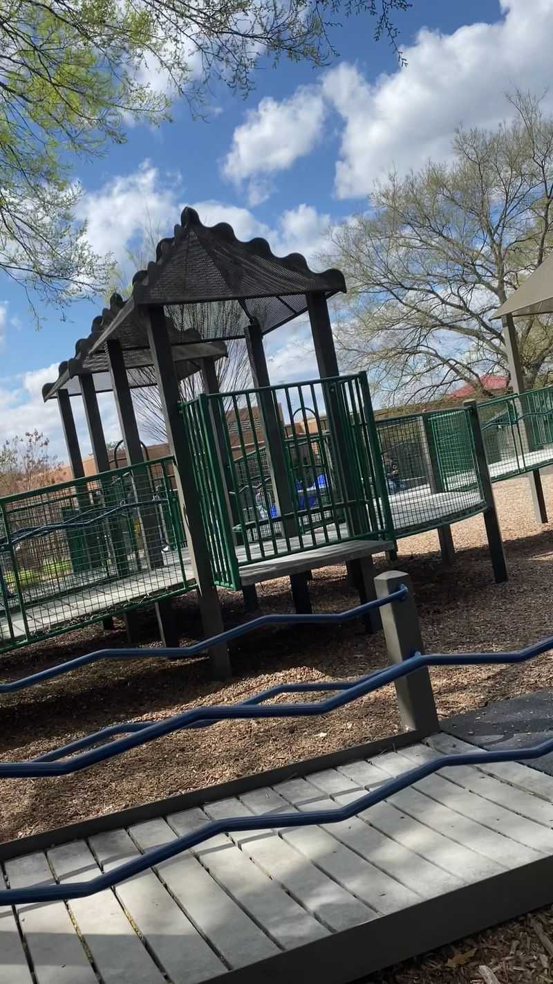 A Park Designed To Include Everyone A Park Designed To Include Everyone