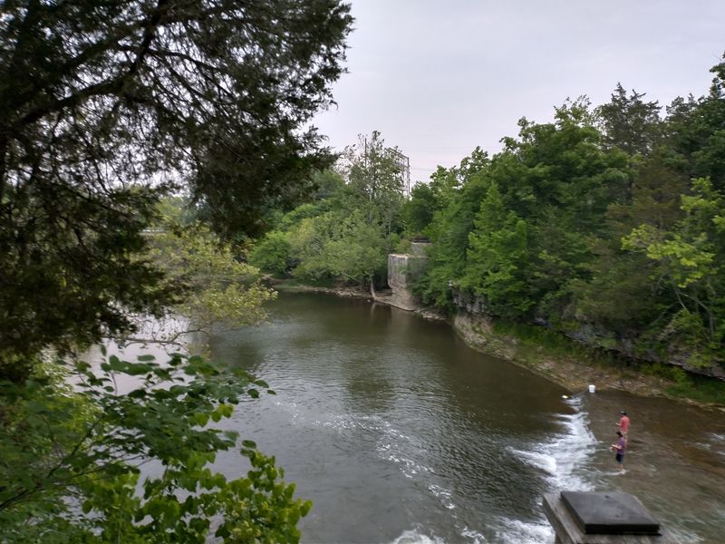 A Park For Families And Little Explorers