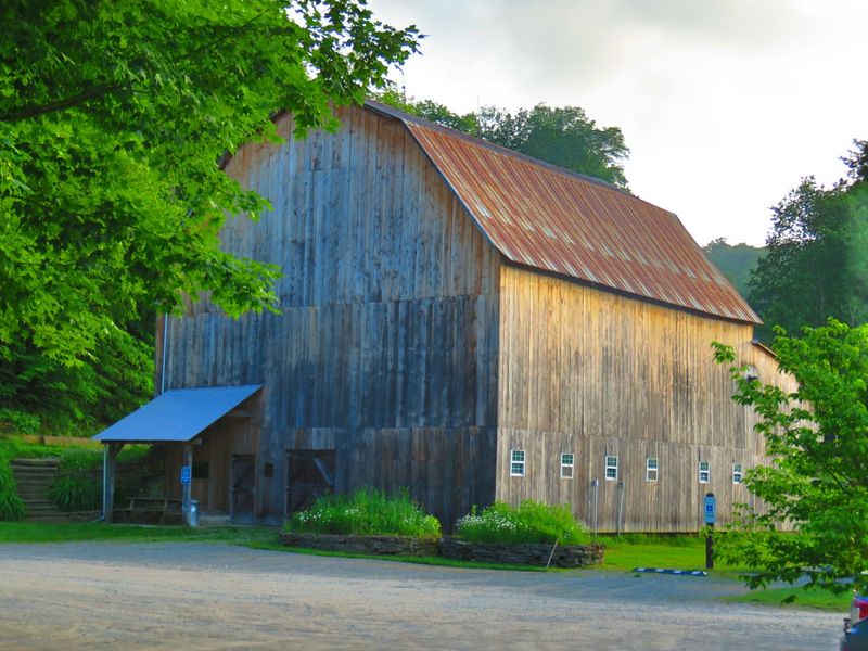 A Park That Feels Part Homestead, Part Wilderness A Park That Feels Part Homestead, Part Wilderness