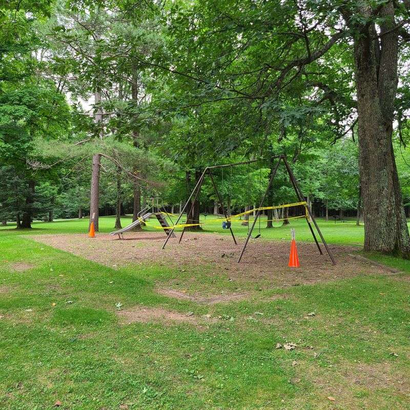 A Park That Welcomes Kids of All Ages