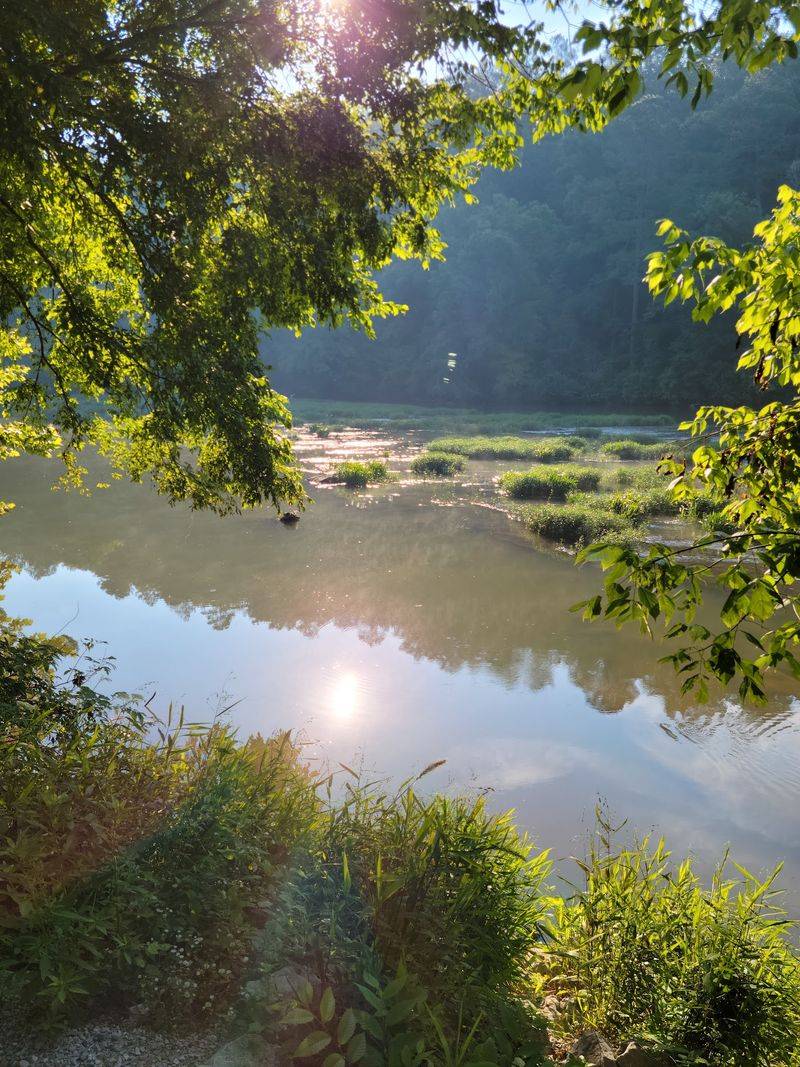 A Peaceful Escape Close To The City A Peaceful Escape Close To The City
