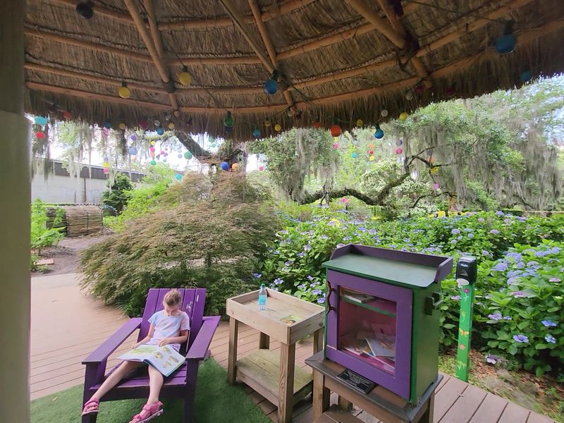 A Peaceful Escape With Friendly Faces