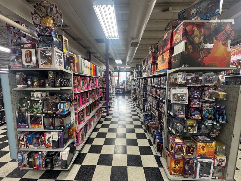 A Perfect Destination for Toy Collectors of All Levels