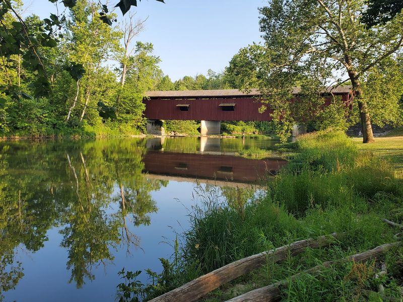 A Picnic Spot Like No Other