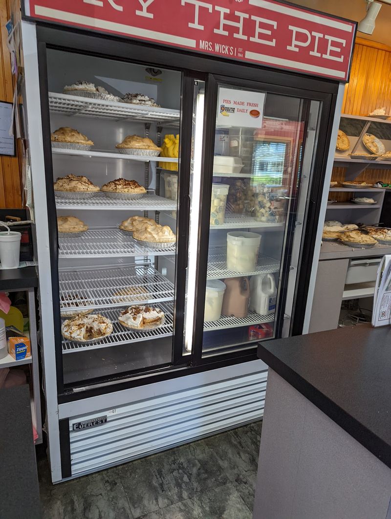 A Pie Case That Tests Your Willpower