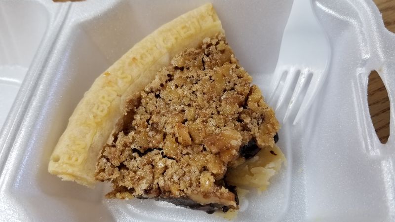 A Pie With A Trademarked Name