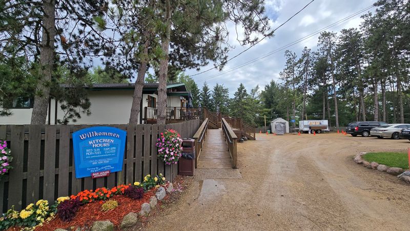 A Pine Forest Address Worth Finding