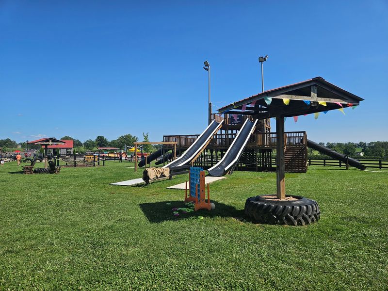 A Playground Built For Every Age A Playground Built For Every Age