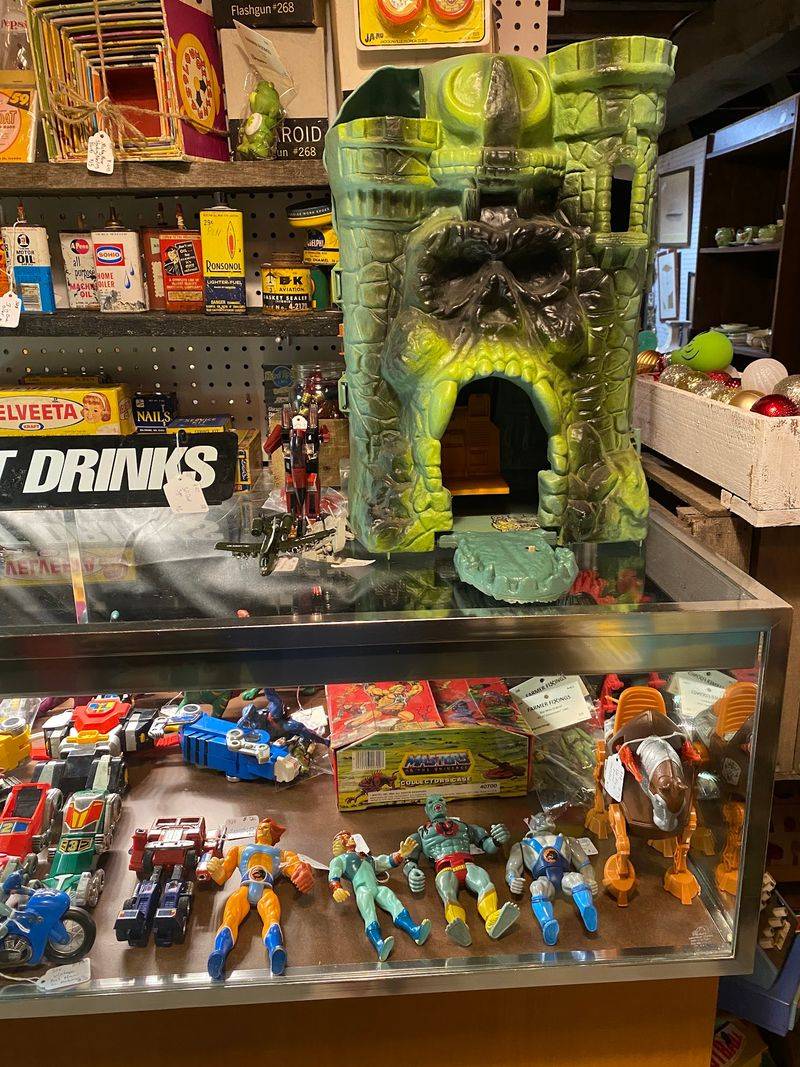 A Playground For 80s And 90s Nostalgia