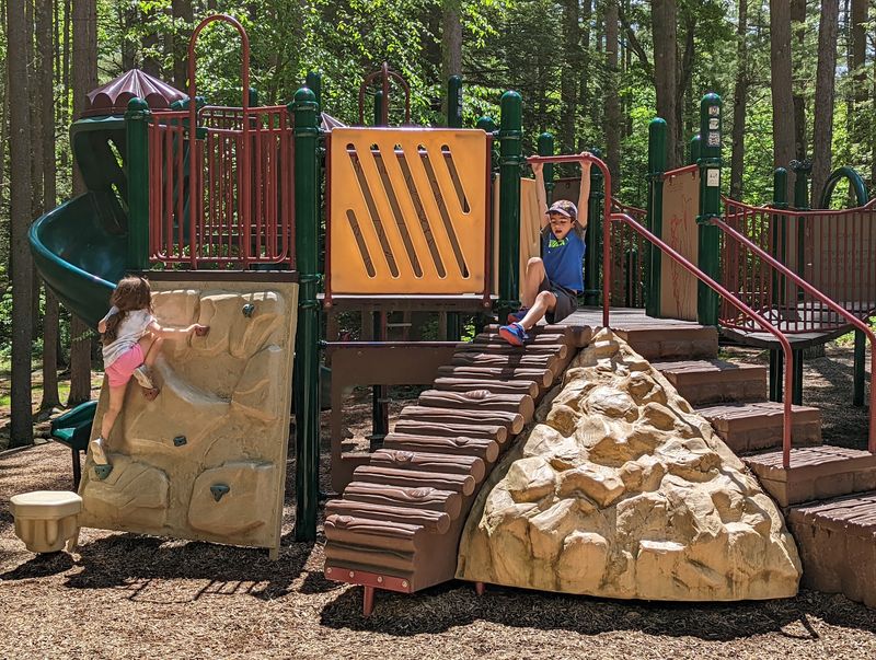 A Playground the Kids Will Not Want to Leave