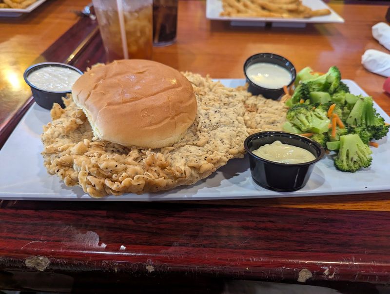 A Portion Size That Actually Shocks People