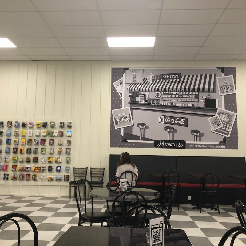 A Post Office Under The Same Roof