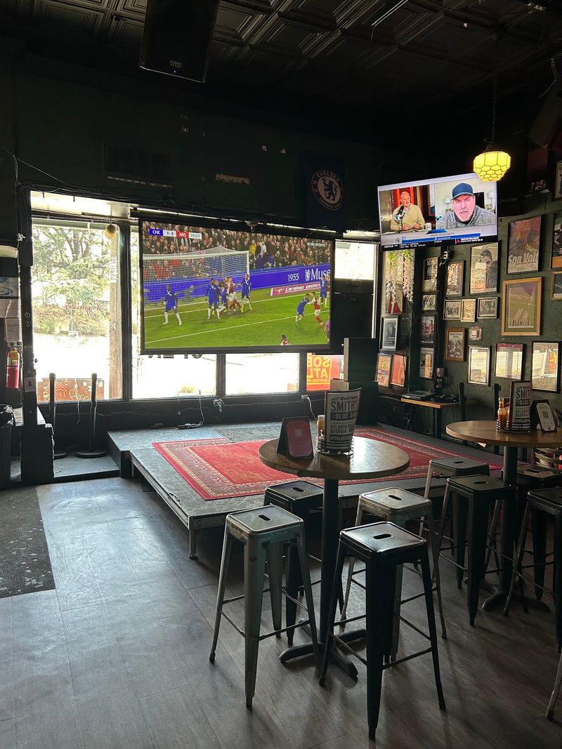 A Proud Dive Bar With Character