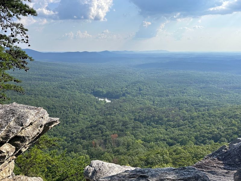 A Quiet Escape Close To Big City Life